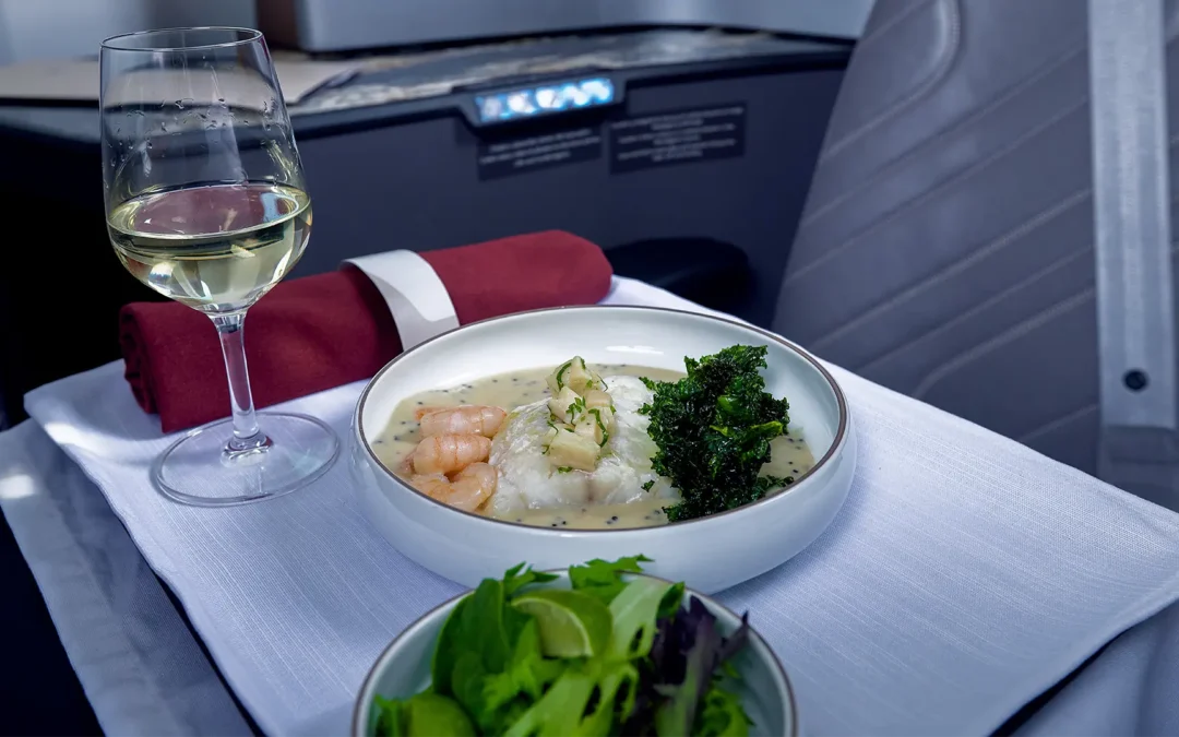 LATAM lanzó nueva edición de «Sabores que Transportan» junto a restaurantes de seis países de Sudamérica