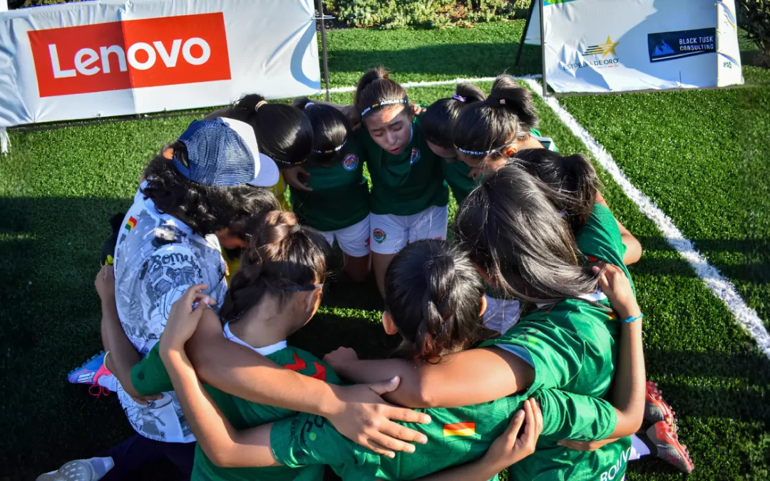 Lenovo Foundation, David Beckham y Street Child United crean una oportunidad transformadora para jóvenes líderes en la Final de la Copa Mundial de la FIFA 2026
