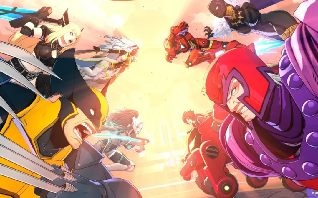 La batalla empieza hoy: MARVEL Tōkon: Fighting Souls libera su beta abierta