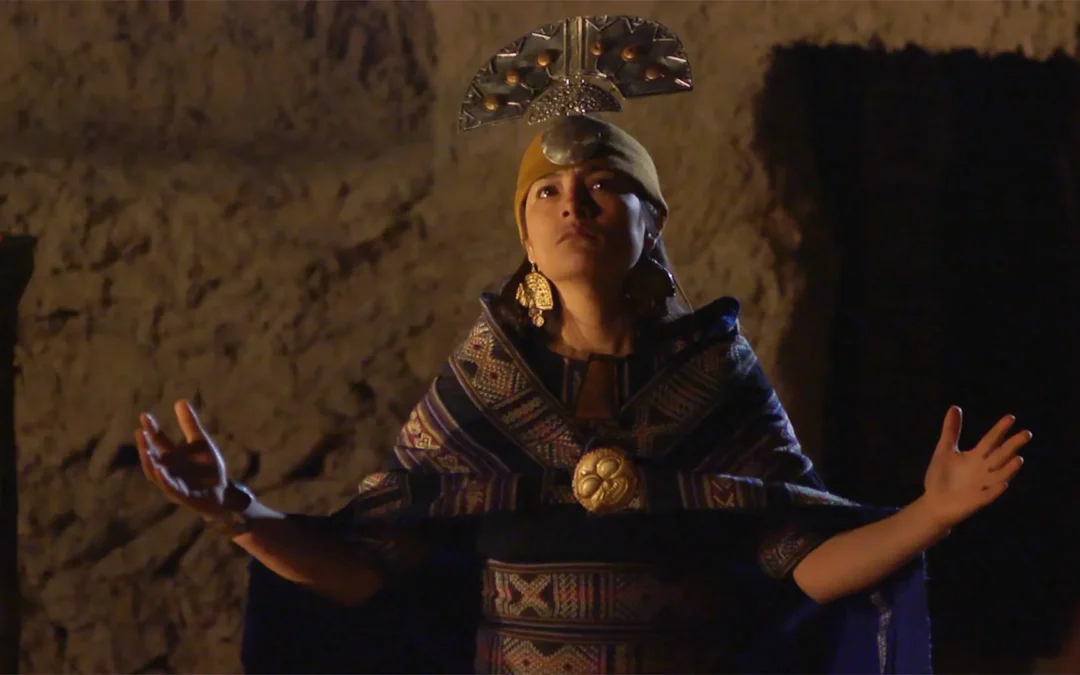 En el año del Centenario de la Coronación de la Virgen del Carmen, liberan gratis la película chilena «Ñusta Huillac, La Tirana»