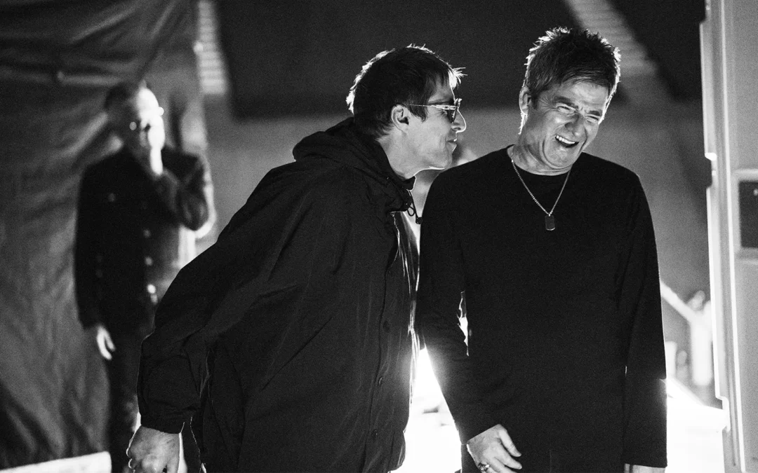 Don’t Look Back In Anger: revelan el primer tráiler del documental sobre el histórico regreso de Oasis