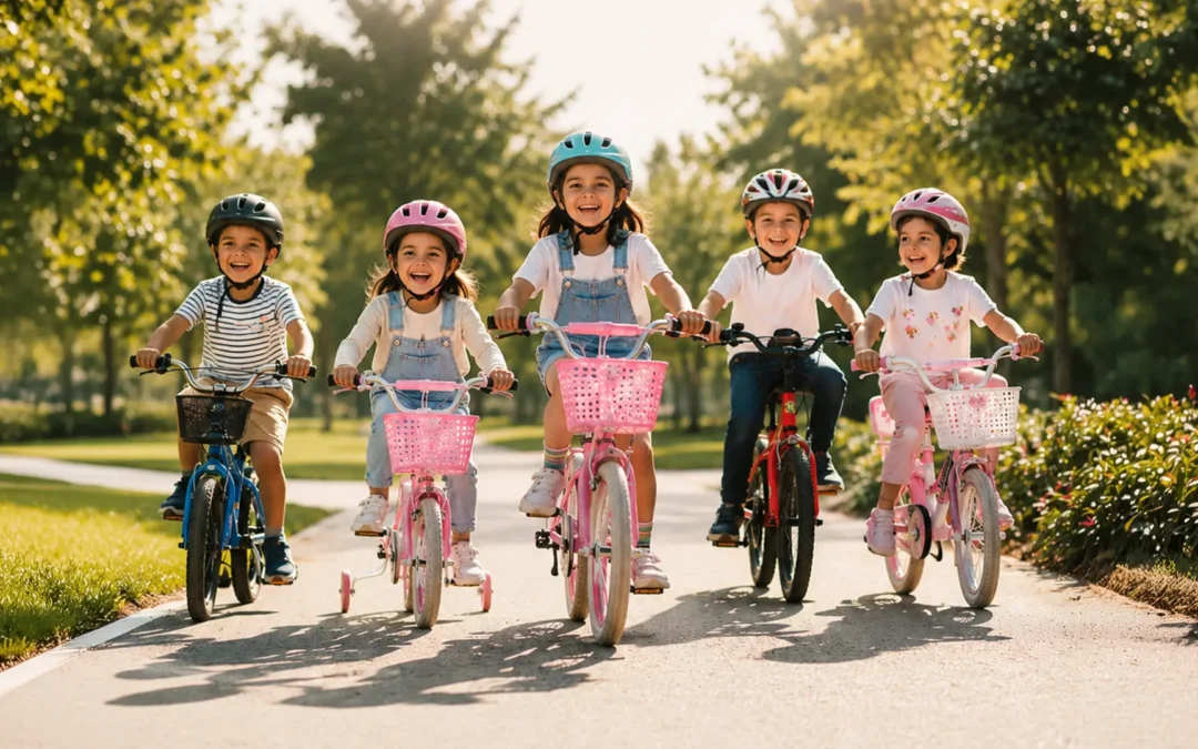 Rodovía Bike celebra el Día del Niño con bicicletas y rodados para todas las edades, al mejor precio
