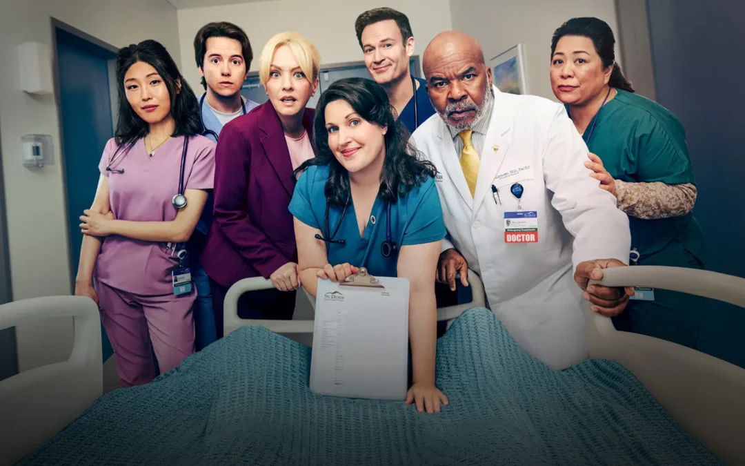 St. Denis Medical temporada 2: la comedia médica llega a Universal+ el 27 de julio