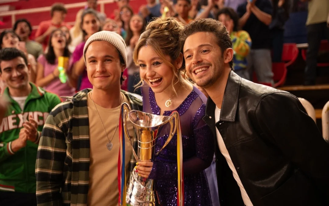 Review de Soy Luna: Volver a Rodar