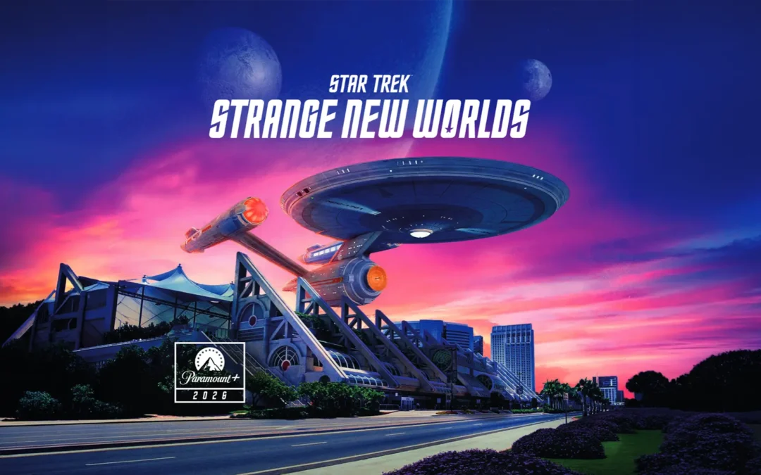Star Trek celebra 60 años en la Comic-Con de San Diego y prepara el regreso de «Strange New Worlds»