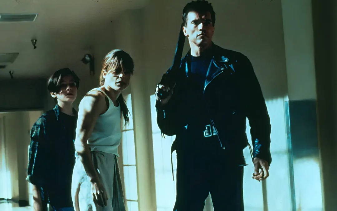 Terminator 2 vuelve al cine remasterizada en 4K por sus 35 años