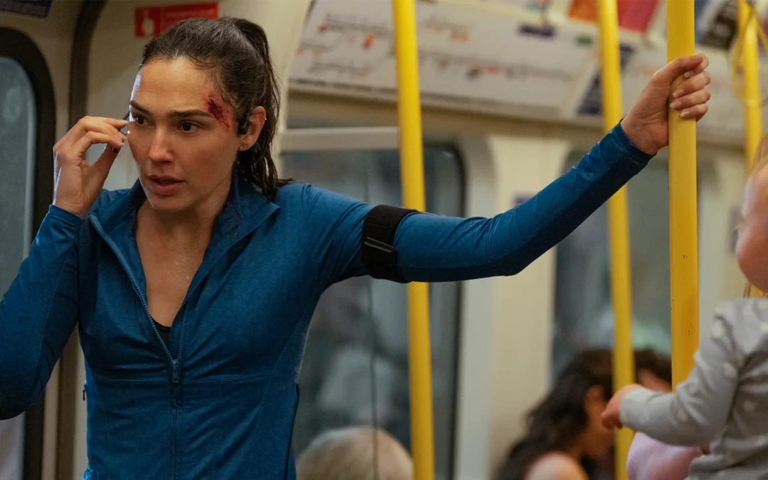 The Runner: Prime Video reveló primeras imágenes del nuevo thriller con Gal Gadot