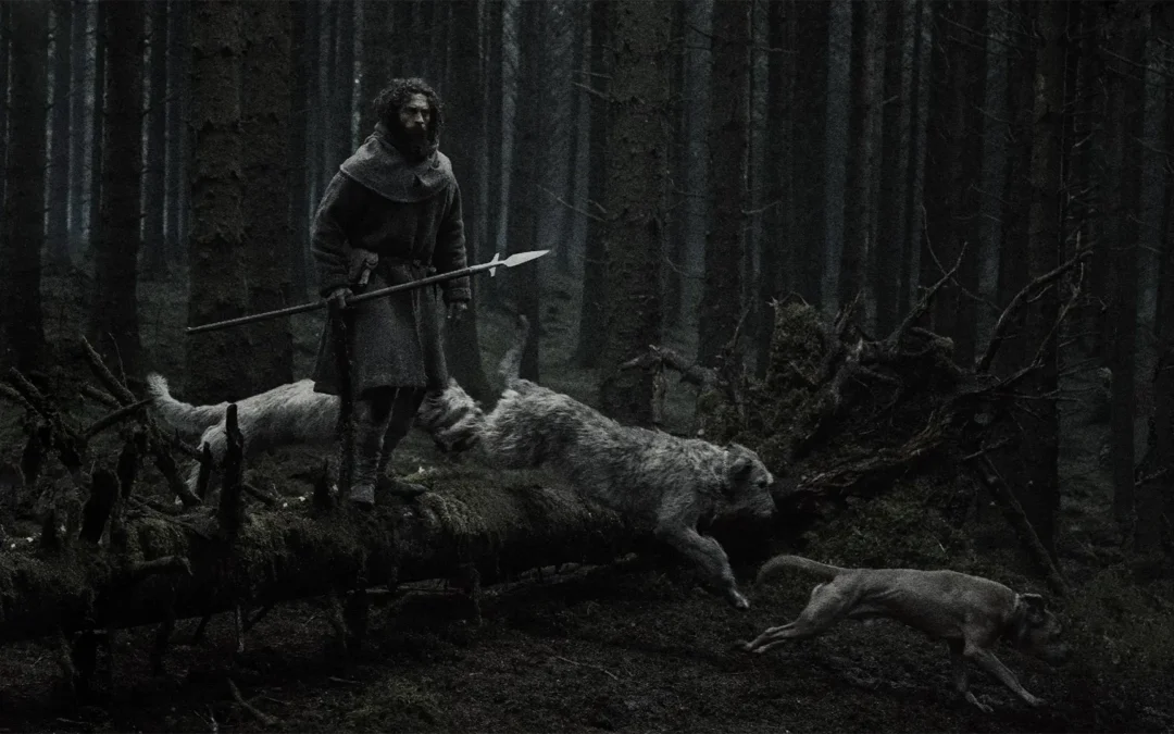 WERWULF: Robert Eggers presenta su nueva y perturbadora historia de hombres lobo
