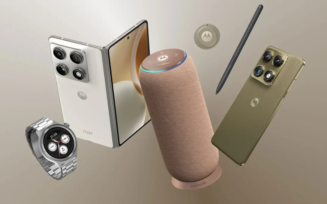 moto things: qué aportan Bose, Polar, Google, Pantone y Swarovski al ecosistema de Motorola