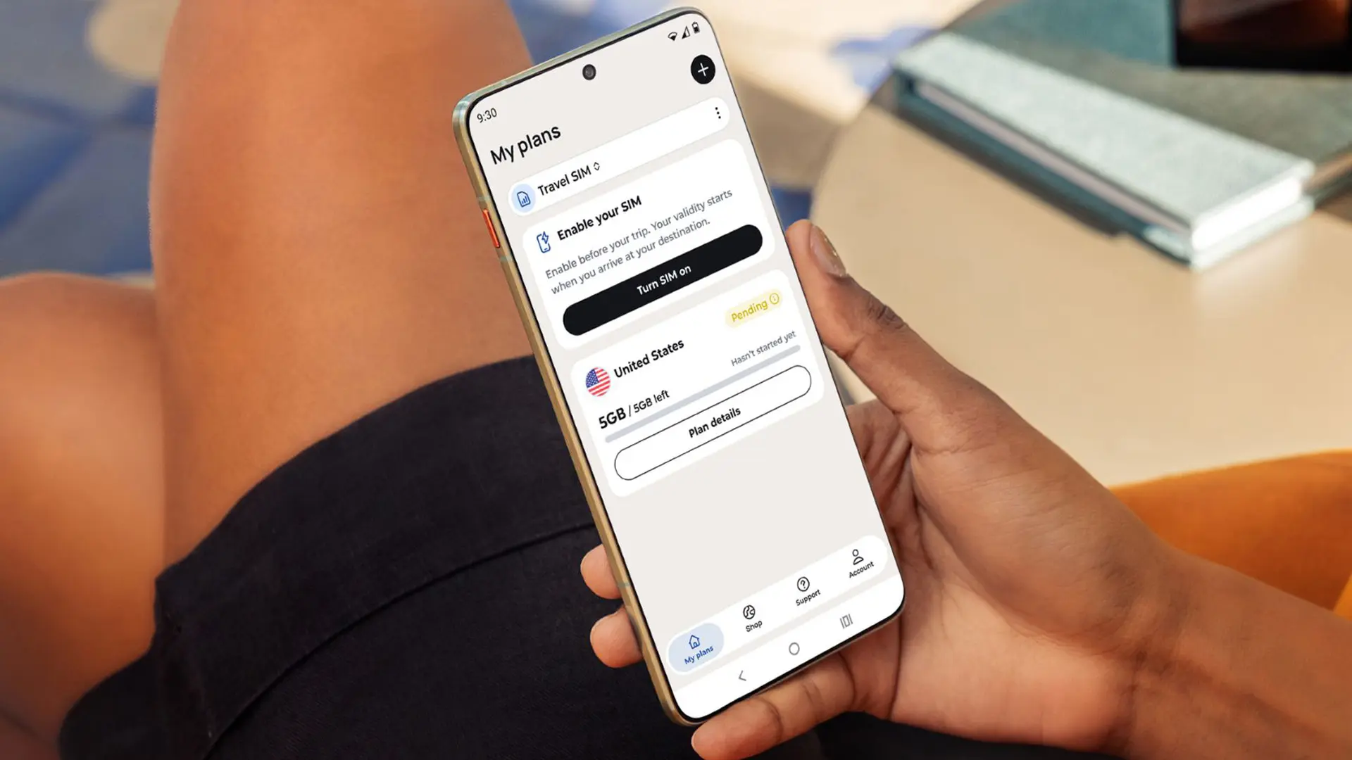 Motorola lanzó Global Connect y ofrece roaming gratis