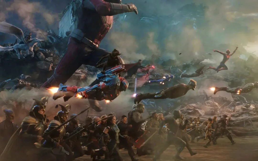 Avengers Endgame: Bonus vuelve a cines el 24 de septiembre con adelanto exclusivo de Avengers: Doomsday