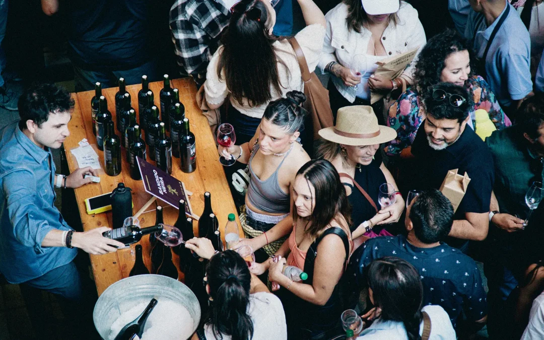 Feria Bocas Moradas: La gran fiesta del vino de autor celebra 10 años con su edición más esperada