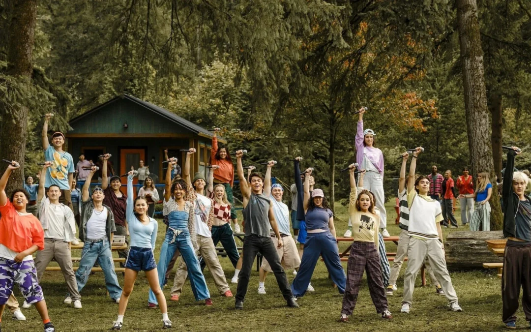 Review de Camp Rock 3