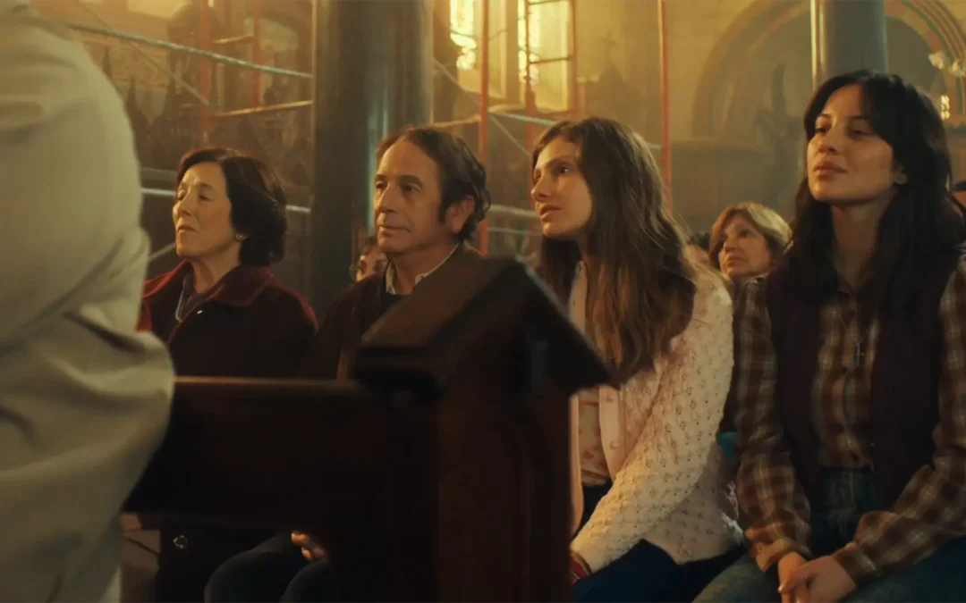 Prime Video reveló el tráiler de la nueva serie Original chilena Catedrales