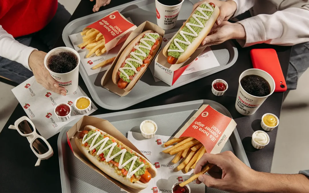 El 24 ya tiene sabor a tradición: Pronto Copec revela cómo crece el fanatismo por los completos mes a mes