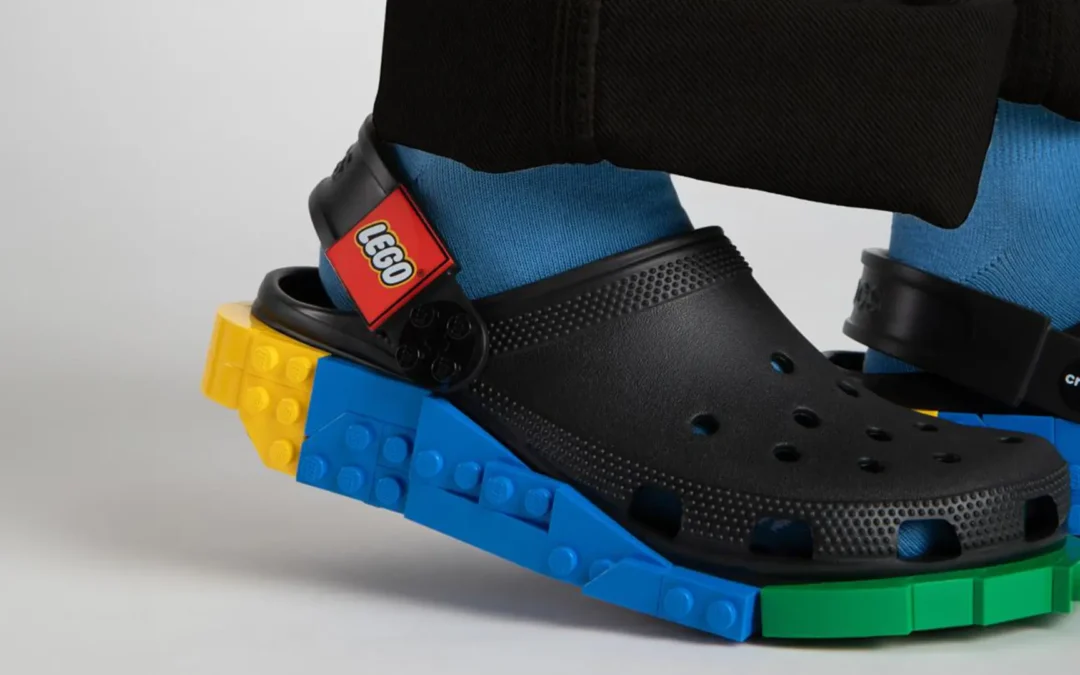 Día del Niño: Crocs y LEGO presentan la colección perfecta para que los más pequeños expresen toda su creatividad