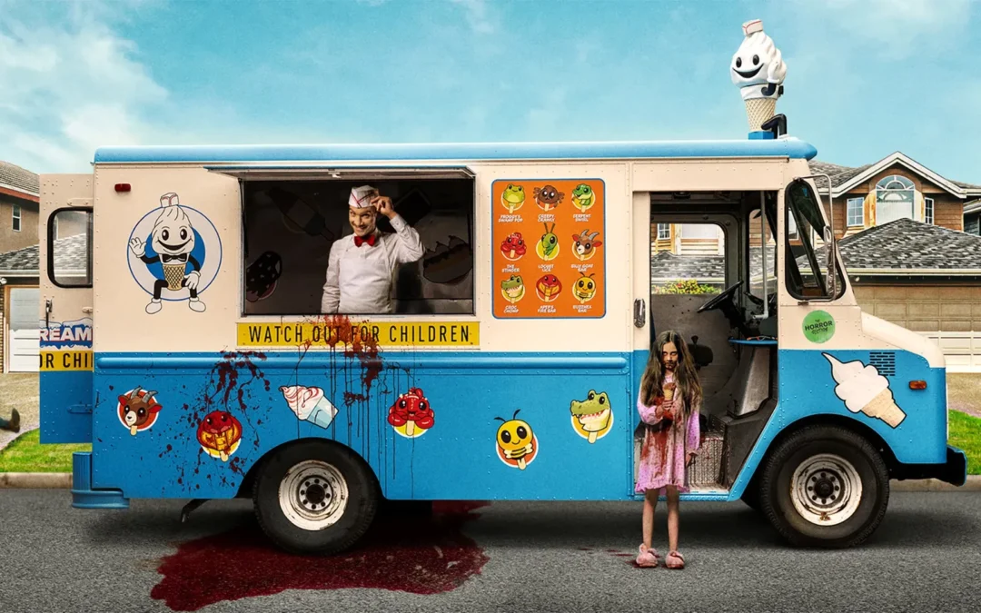 El Heladero: Eli Roth transforma el helado de verano en la peor pesadilla del cine de terror