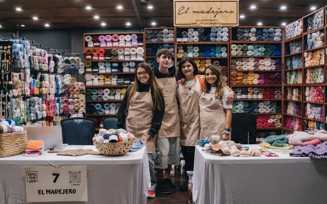 Expo Teje confirma edición de invierno con más de 110 expositores e invitados internacionales