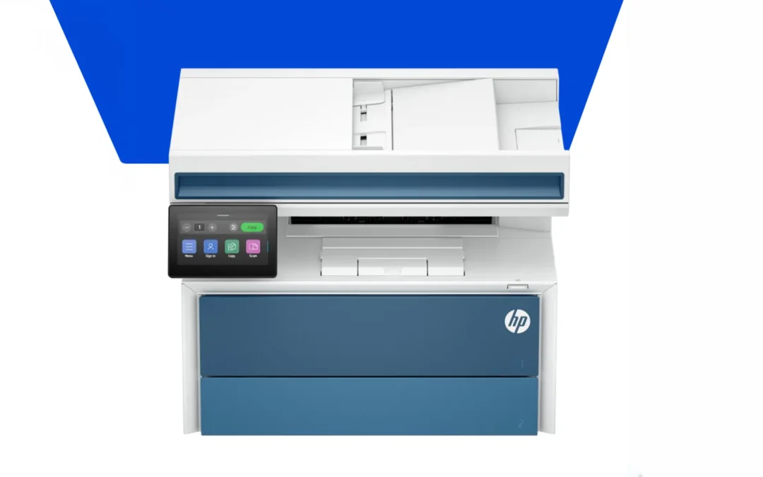 HP lleva la IA y la seguridad cuántica a sus nuevas impresoras LaserJet