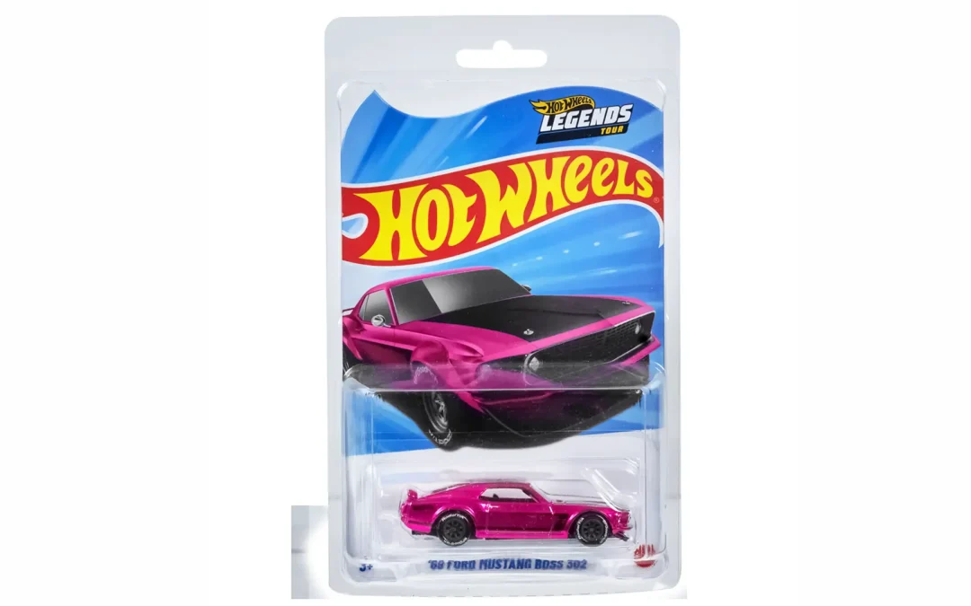 Calentando motores para la Gran Final: la caravana del Hot Wheels Legends inicia su recorrido por Chile