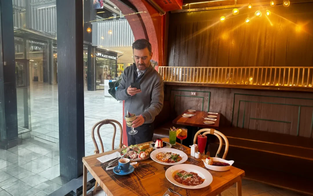 Jordi Castell cerrará un restaurante en conocido Centro Comercial e invitará a 50 seguidoras
