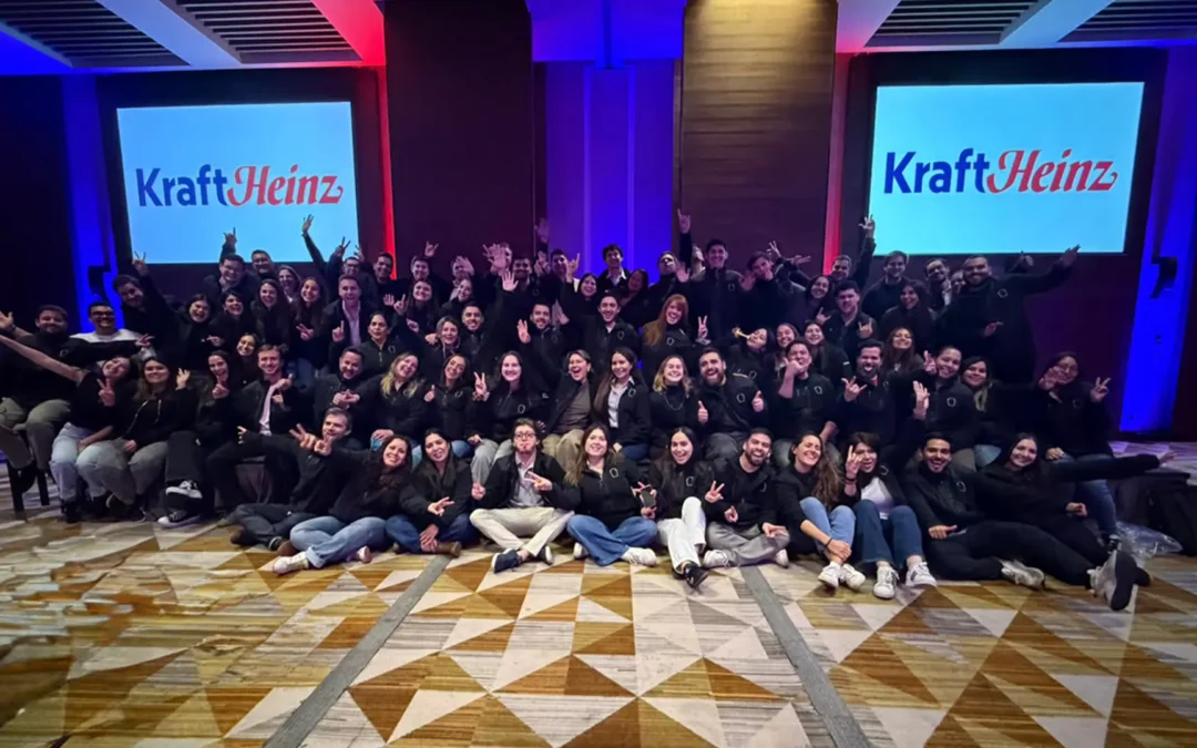 Cinco años de una cultura consistente: Kraft Heinz Chile renueva su certificación Great Place to Work