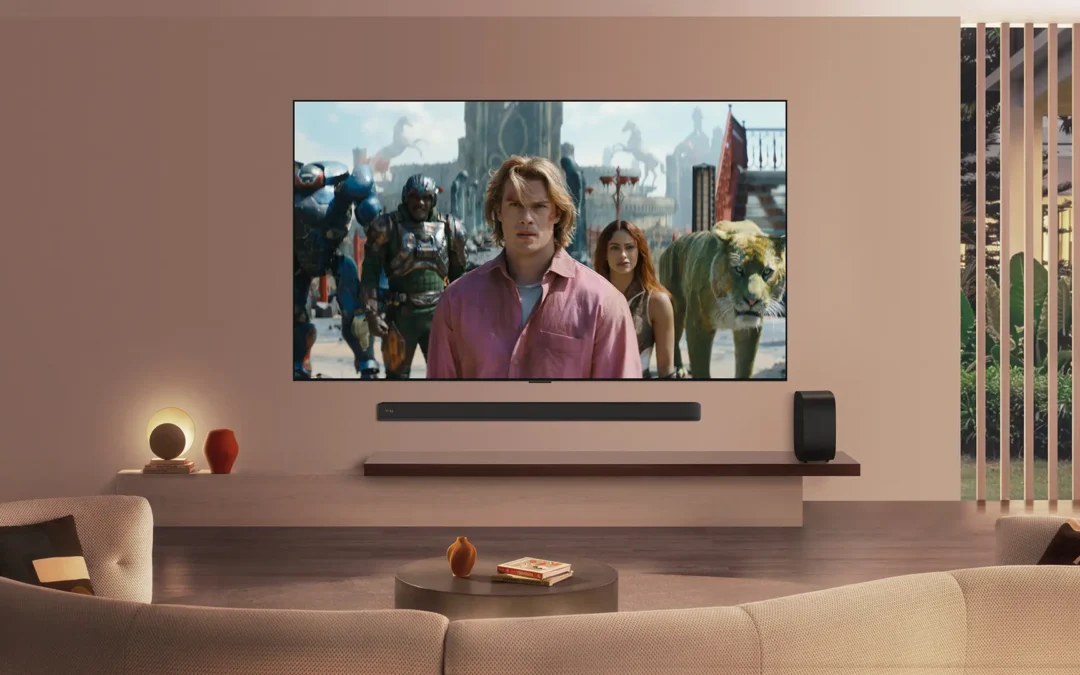 ¡Yo tengo el poder!: LG y Prime Video transforman tu living con comando de voz que desbloquea sus TVs para el regreso de He-Man