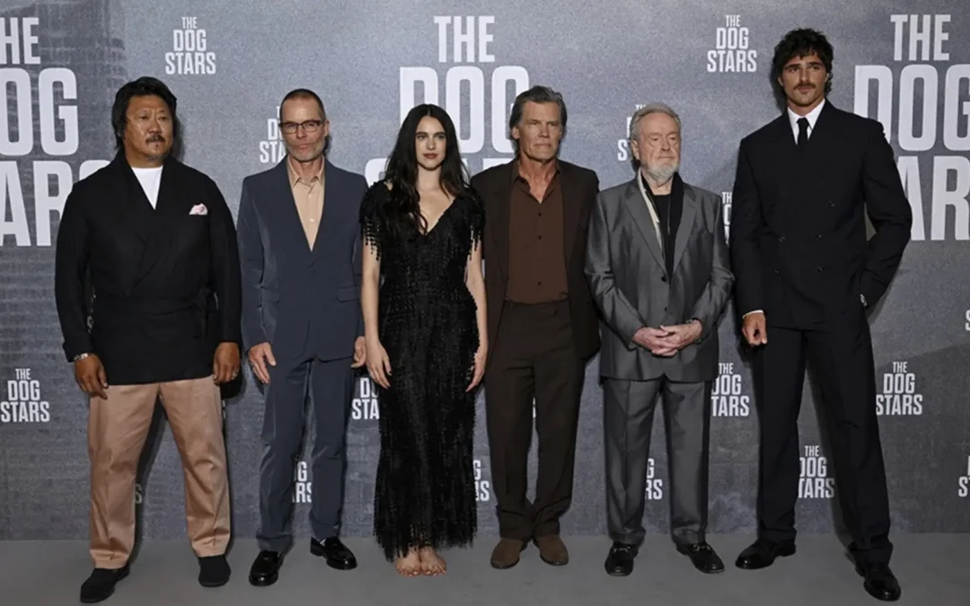 La Guerra de los Últimos: Ridley Scott y su elenco celebraron la premiere en Londres