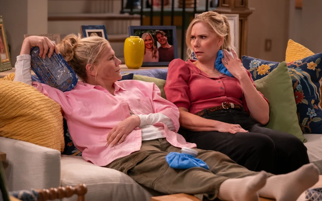 Review de Leanne, Temporada 2