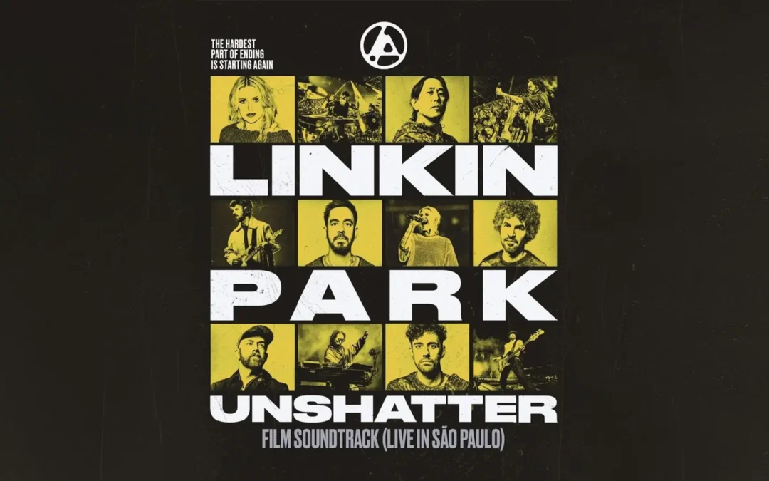 Linkin Park anunció «Unshatter»: Su película documental llegará a 40 salas en Chile