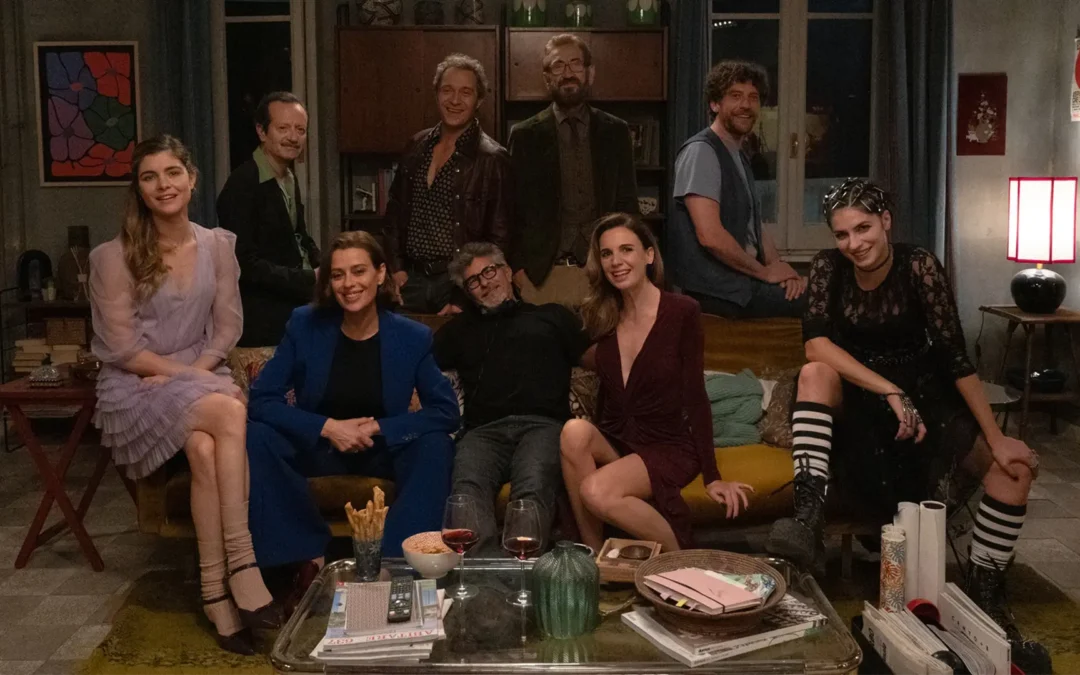 LocaMente: la comedia italiana del director de Perfectos Desconocidos llega a cines chilenos el 20 de agosto