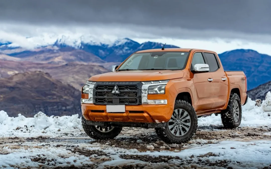 Mitsubishi L200 inició el segundo semestre consolidando su liderazgo en ventas acumuladas