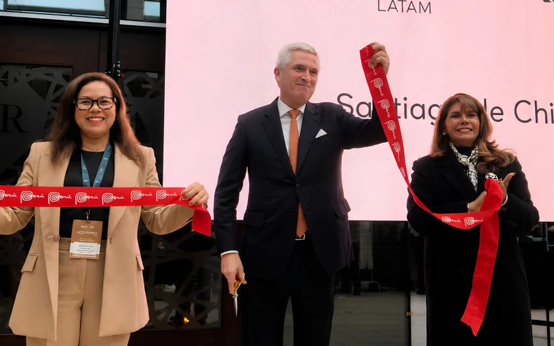 Chile se consolida como Hub Regional de Negocios para la moda Peruana