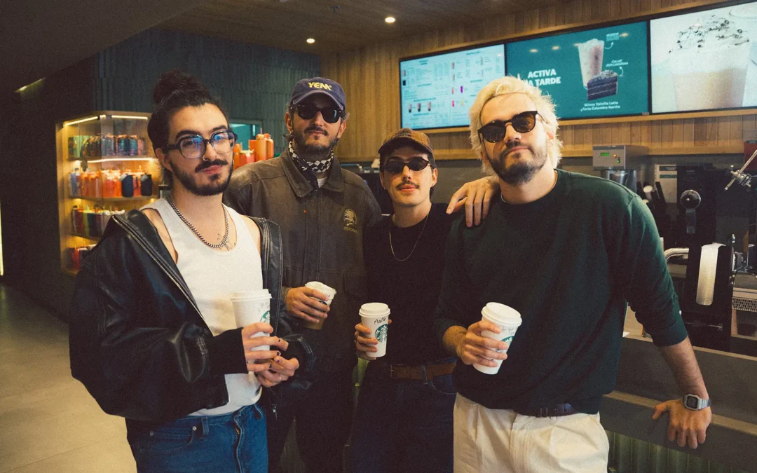Starbucks se une a Morat para celebrar el café, la música y la conexión en América Latina