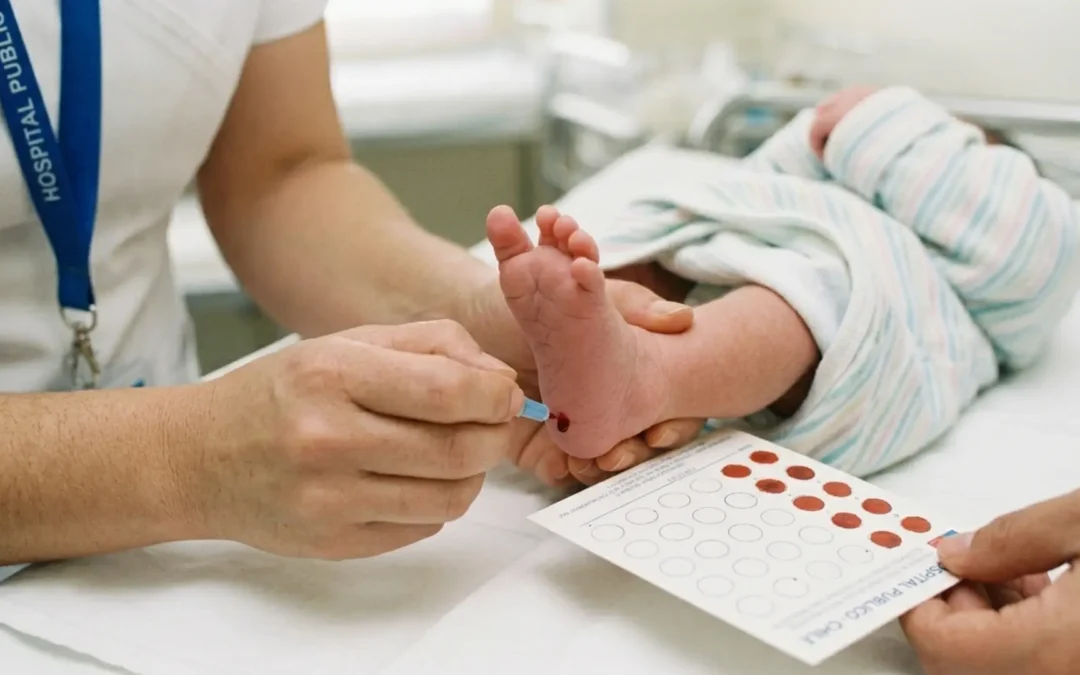 Pesquisa neonatal en Chile, la importancia de salvar vidas antes del primer síntoma