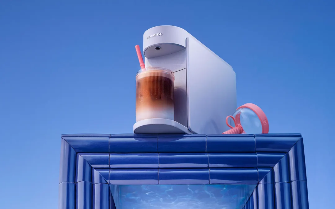 Nespresso invita a descubrir Vertuo World Experience en MUT