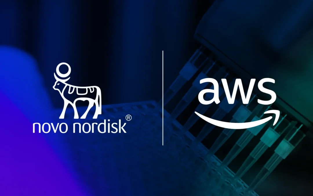 Novo Nordisk y AWS firman una alianza estratégica para acelerar el descubrimiento de medicamentos mediante la inteligencia artificial