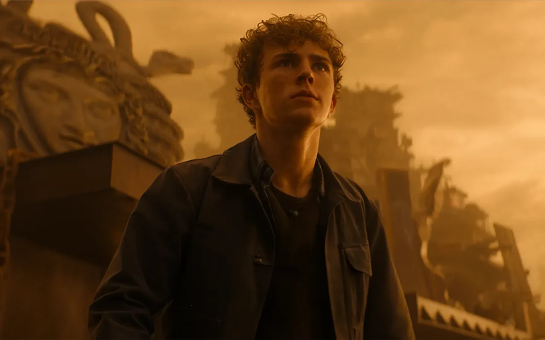 Percy Jackson y los Dioses del Olimpo: tráiler de la temporada 3 «La Maldición del Titán» llega el 20 de noviembre a Disney+