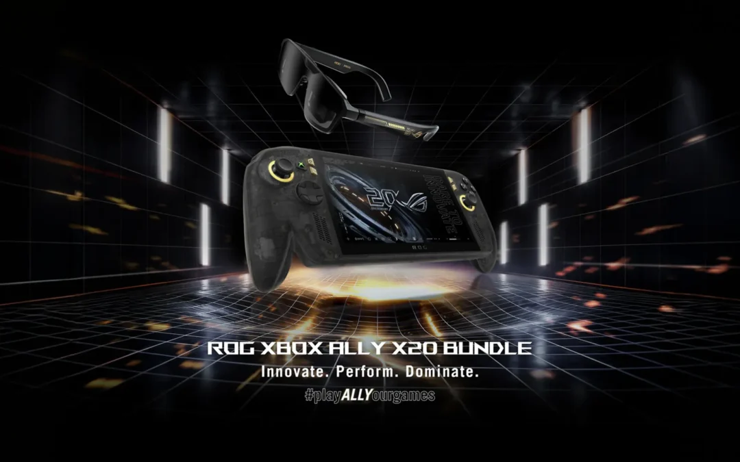 ASUS Republic of Gamers celebra 20 años de ROG en Gamescom 2026