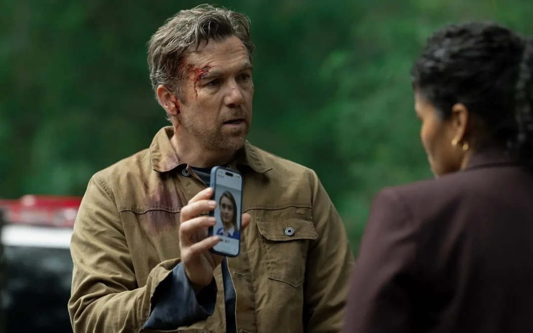 Vista por Última Vez: Apple TV reveló el tráiler del thriller con Patrick Brammall que se estrena el 9 de septiembre
