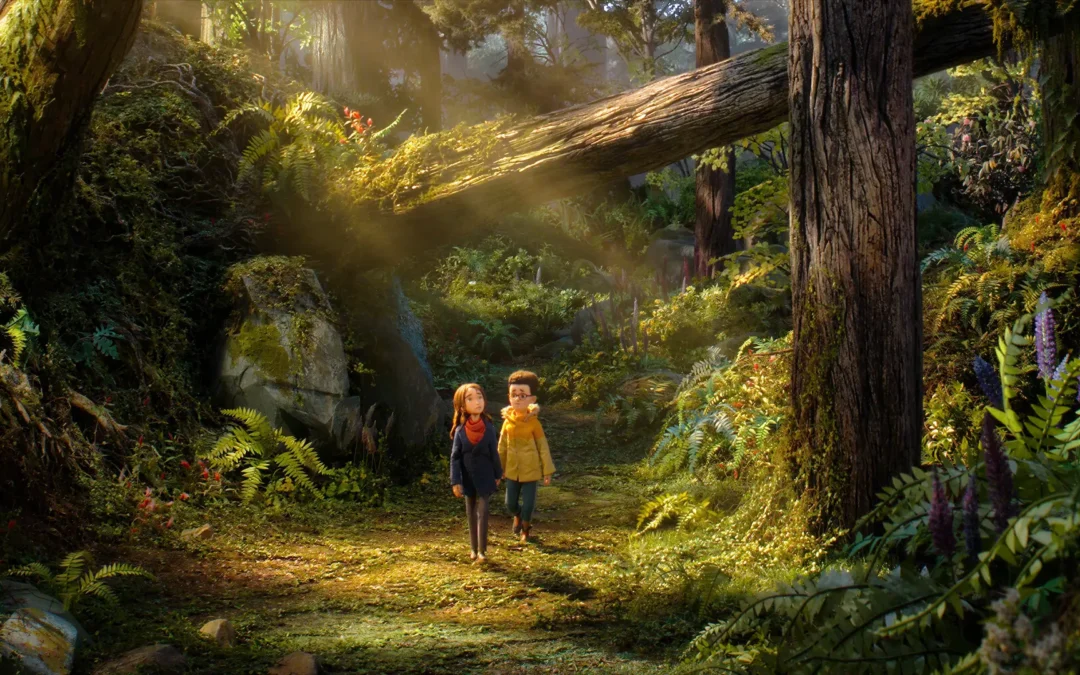 Wildwood: El Bosque Salvaje, la nueva película stop-motion de LAIKA, se estrena el 29 de octubre en cines