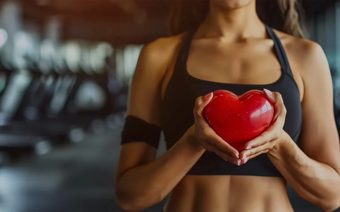 Cómo el ejercicio y una buena alimentación pueden reducir hasta en un 50% el riesgo de enfermedades al corazón
