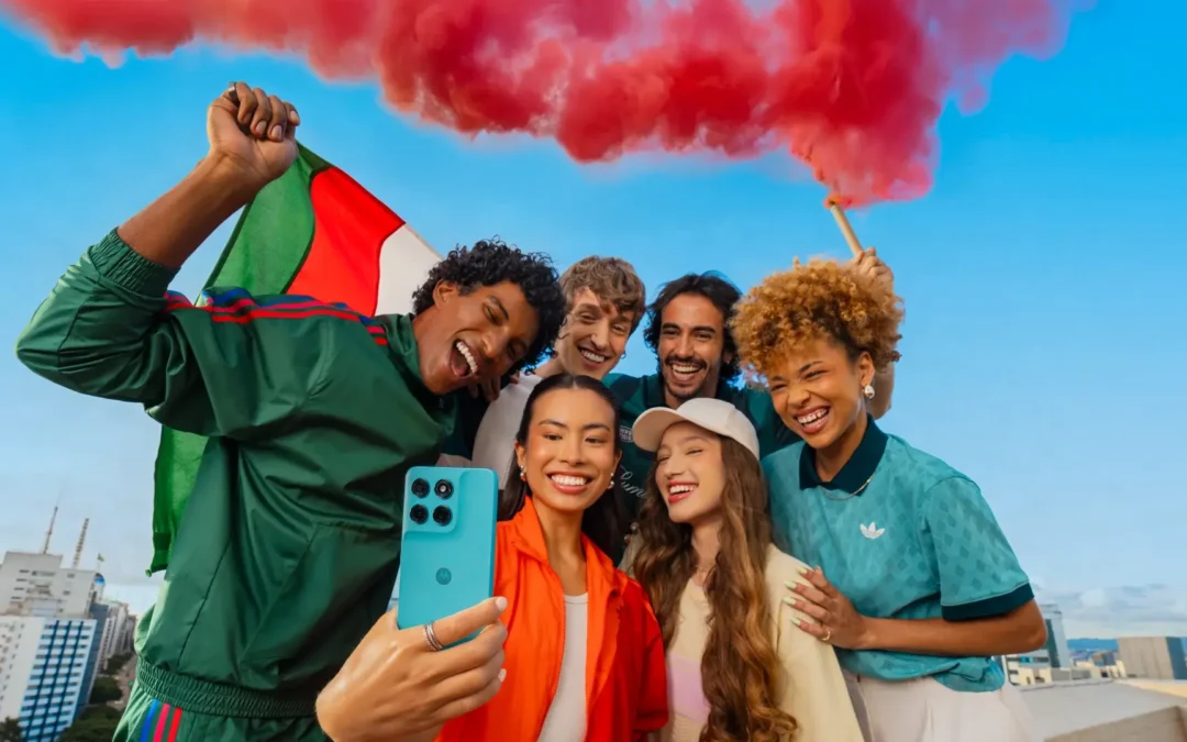 Los moto g evolucionan: más batería, IA y funciones inteligentes para el día a día