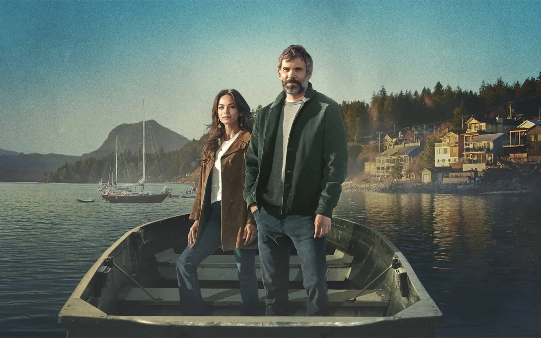 Murder in a Small Town: El drama criminal con Rossif Sutherland y Kristin Kreuk se estrena en Universal+