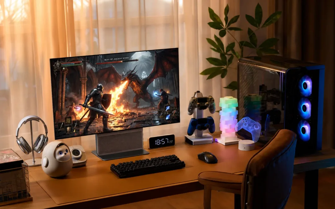 Tres niveles de experiencia y una propuesta diferente: TCL ofrece monitores para cada tipo de gamer