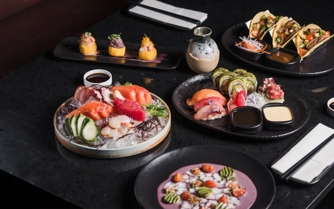 Del pulpo al olivo al yakimeshi: así se reinventa la cocina nikkei esta temporada