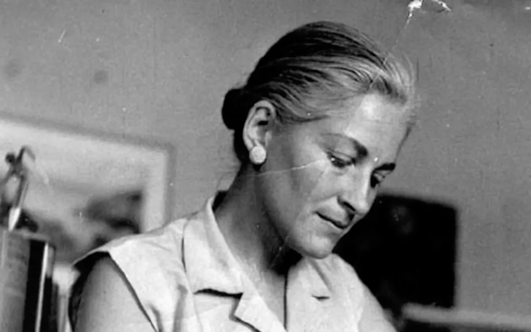 “Alicia bajo la higuera”: un documental entre la memoria, la literatura y el universo de Alicia Morel