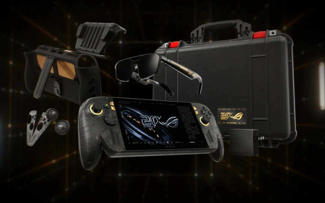 Gamescom 2026: ROG lleva sus monitores OLED al escenario competitivo