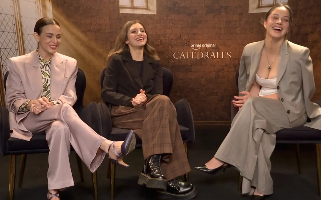 Ignacia Baeza, Octavia Bernasconi y Vivianne Dietz revelan las heridas y secretos de Catedrales