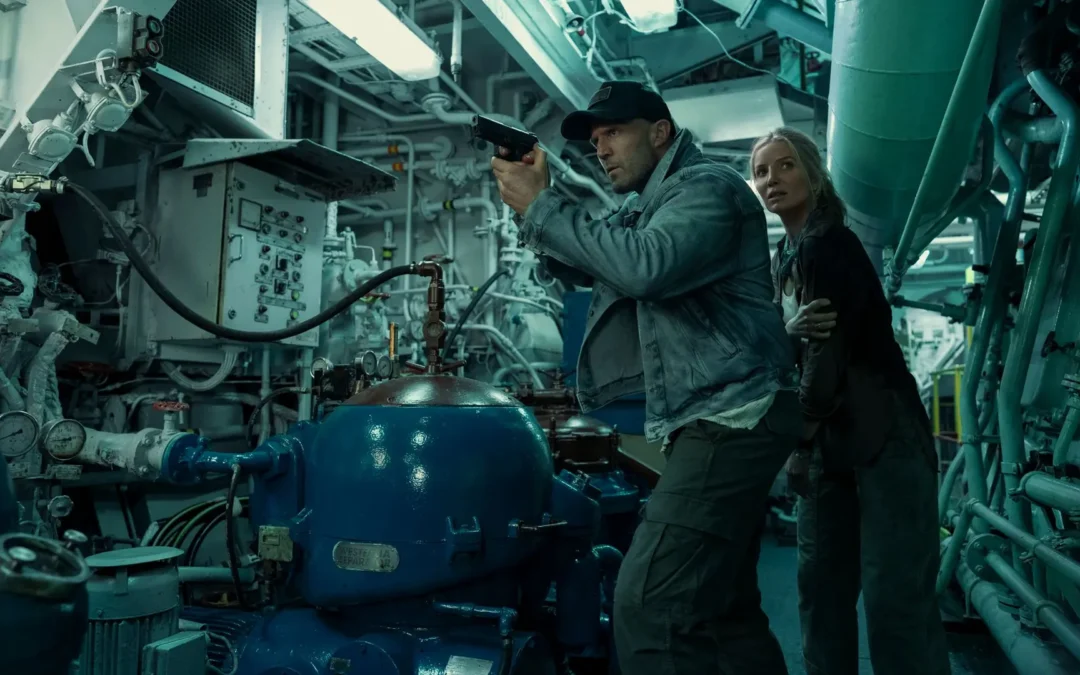 “Código: Venganza”: Vuelve Jason Statham y el arte de convertir el cine de acción en un estilo propio